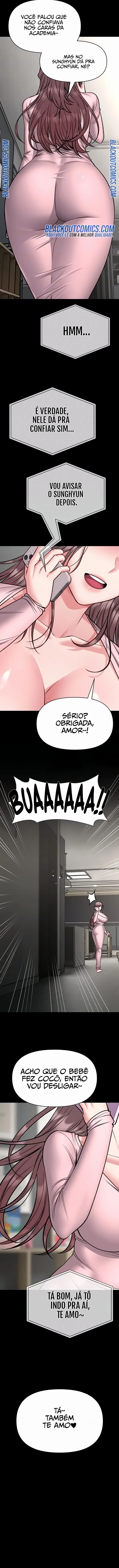 I’ll Teach You Self-Defense — Capítulo 49 — página 3