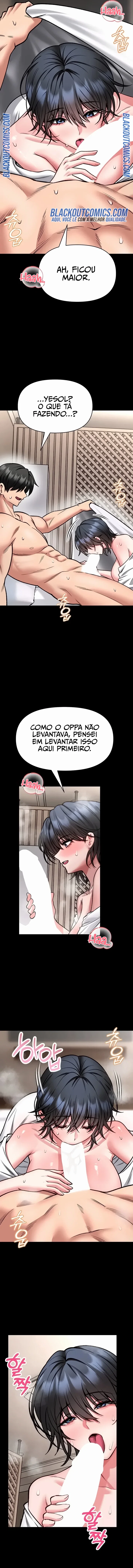 I’ll Teach You Self-Defense — Capítulo 49 — página 5