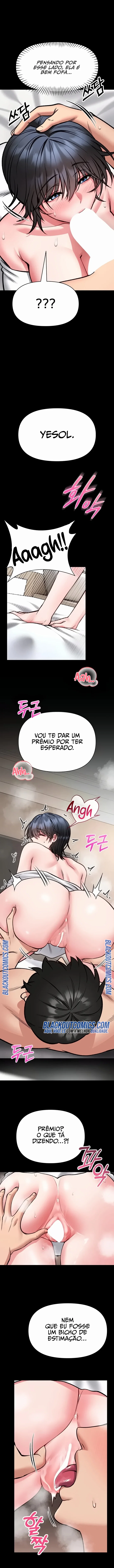 I’ll Teach You Self-Defense — Capítulo 49 — página 7