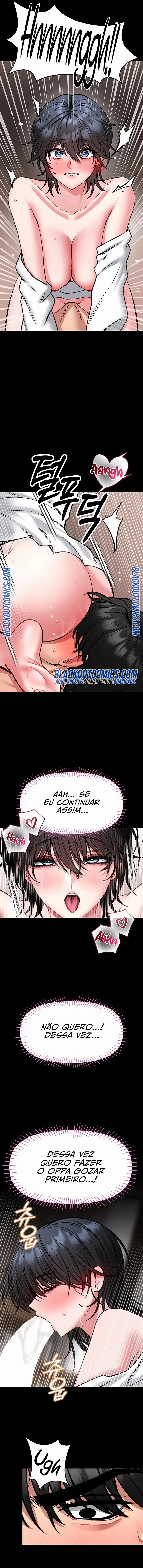I’ll Teach You Self-Defense — Capítulo 49 — página 9