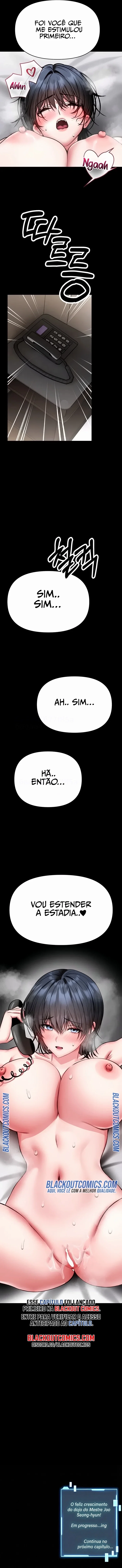 I’ll Teach You Self-Defense — Capítulo 49 — página 12