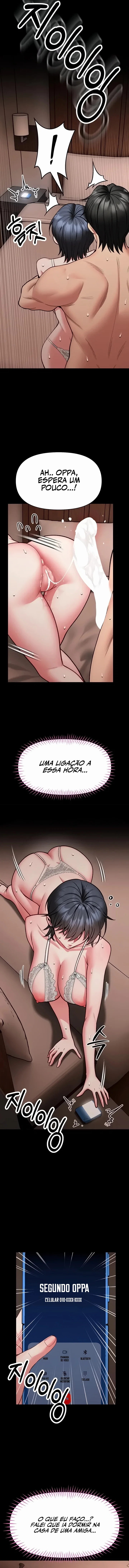 I’ll Teach You Self-Defense — Capítulo 48 — página 6
