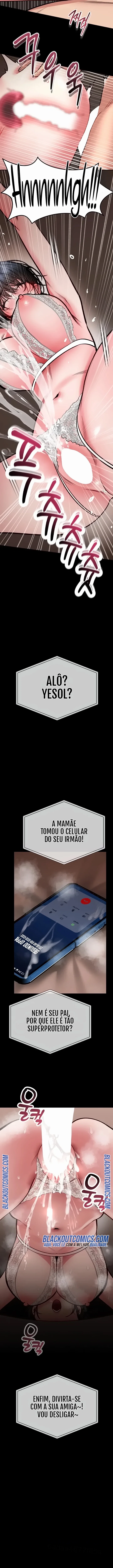 I’ll Teach You Self-Defense — Capítulo 48 — página 12