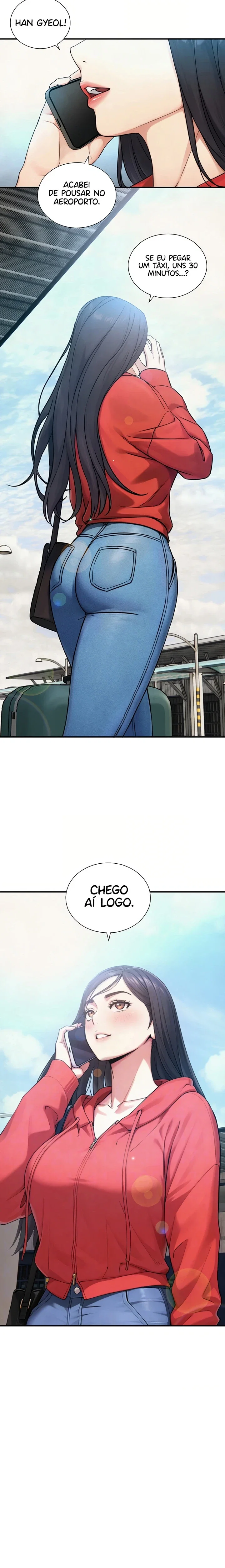 Like Father, Like Son — Capítulo 39 — página 2
