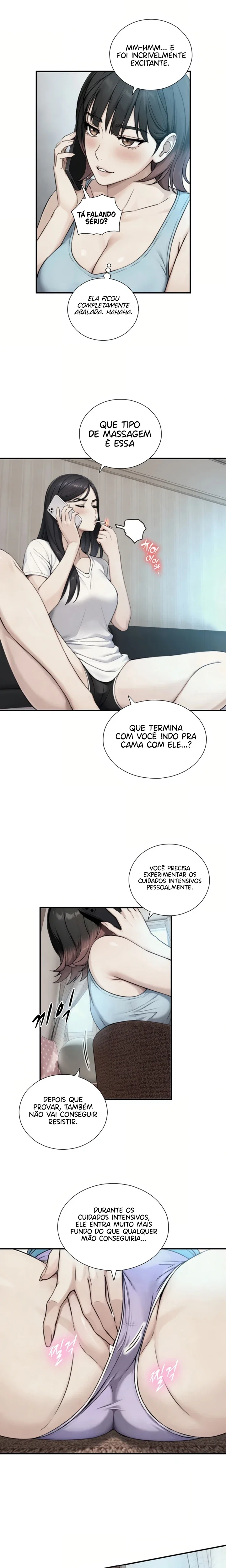Like Father, Like Son — Capítulo 39 — página 10