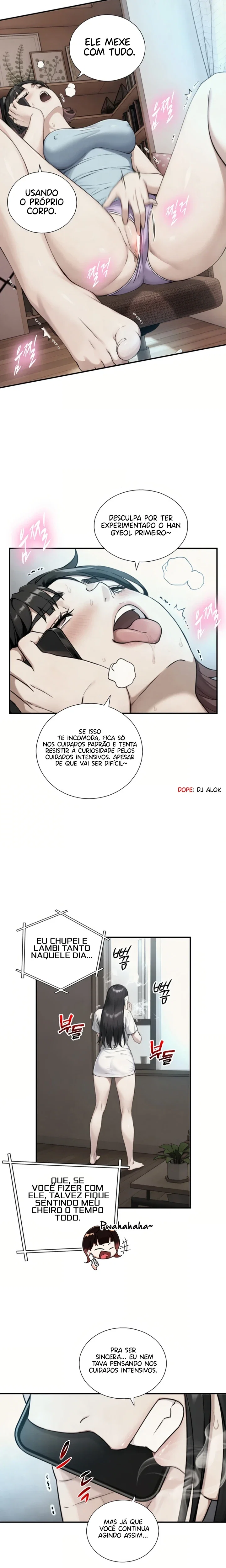Like Father, Like Son — Capítulo 39 — página 11