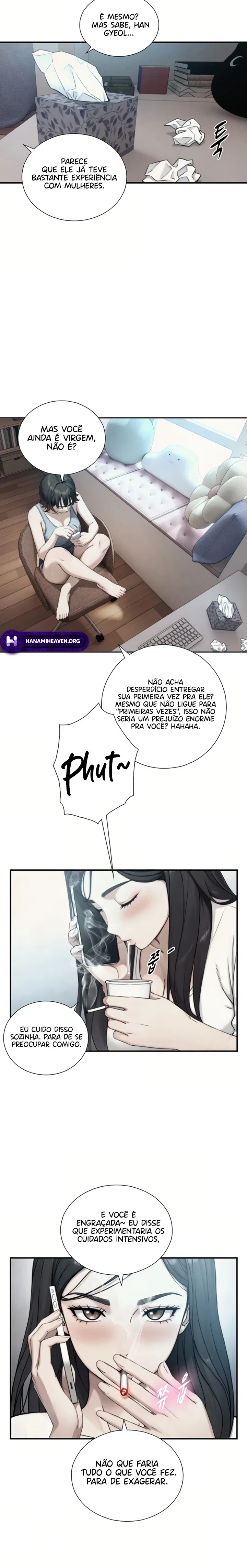 Like Father, Like Son — Capítulo 39 — página 14