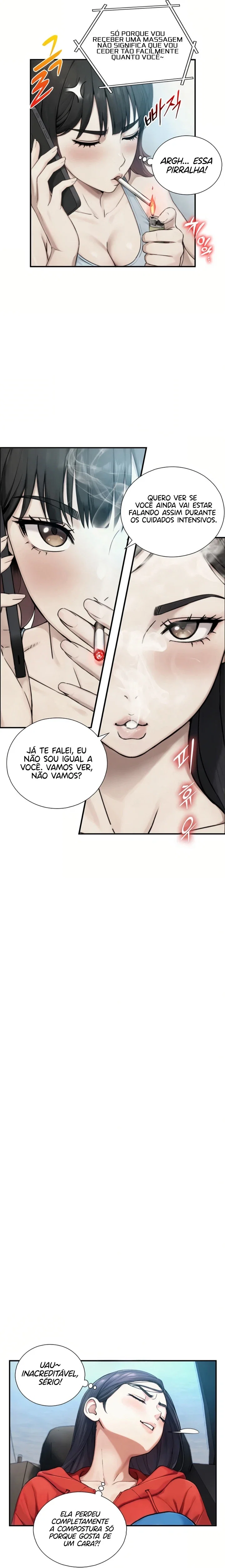 Like Father, Like Son — Capítulo 39 — página 15