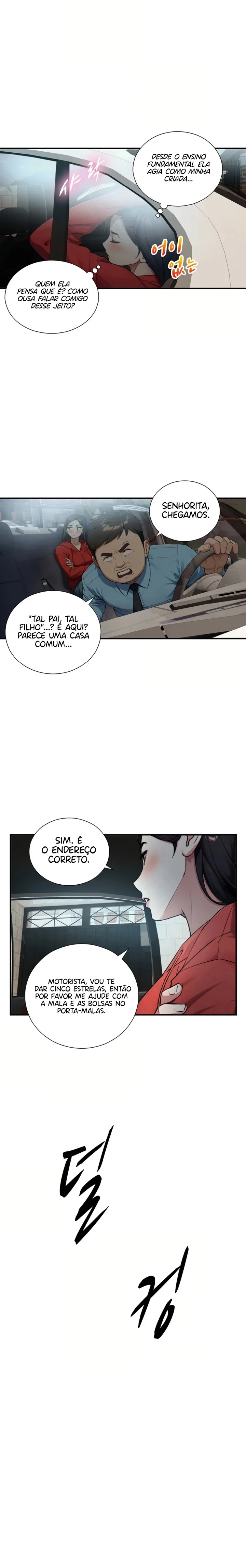 Like Father, Like Son — Capítulo 39 — página 16