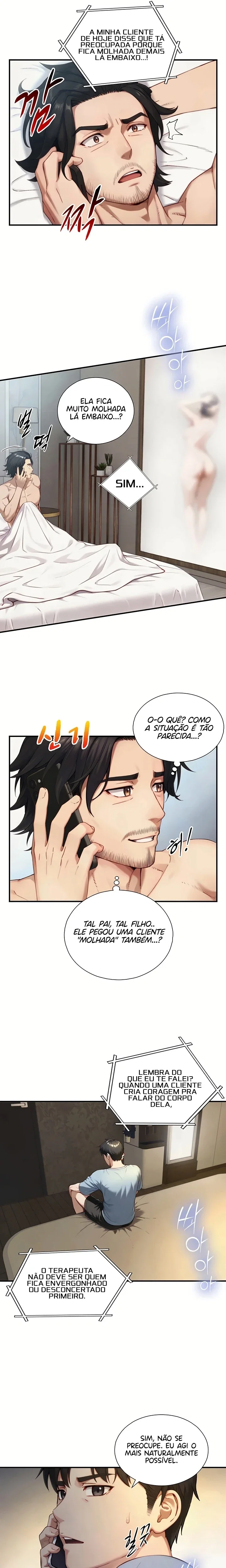 Like Father, Like Son — Capítulo 40 — página 10