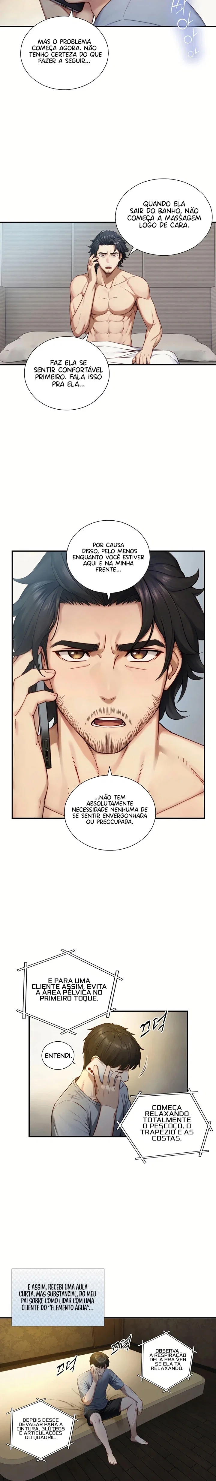 Like Father, Like Son — Capítulo 40 — página 11