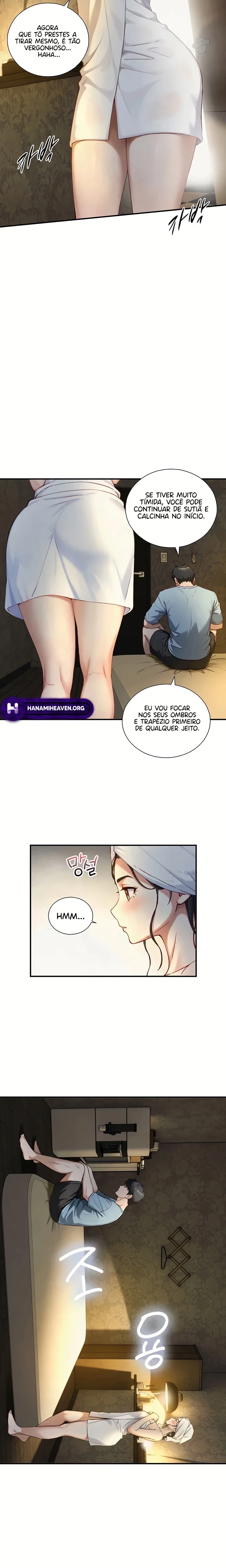Like Father, Like Son — Capítulo 40 — página 14
