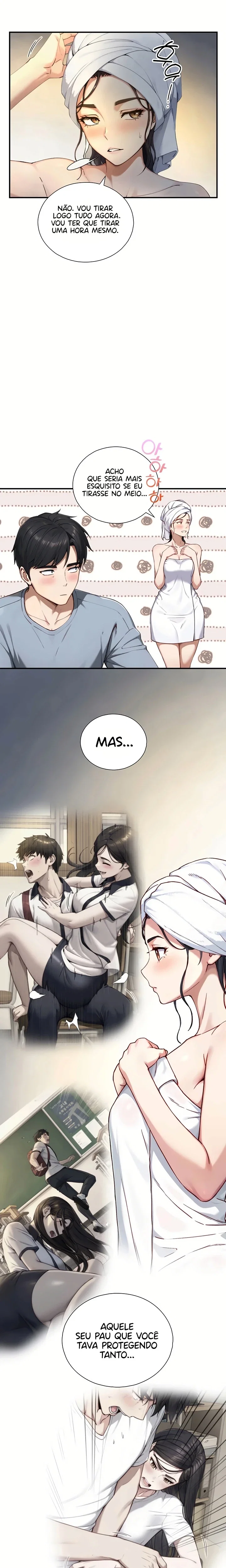 Like Father, Like Son — Capítulo 40 — página 15