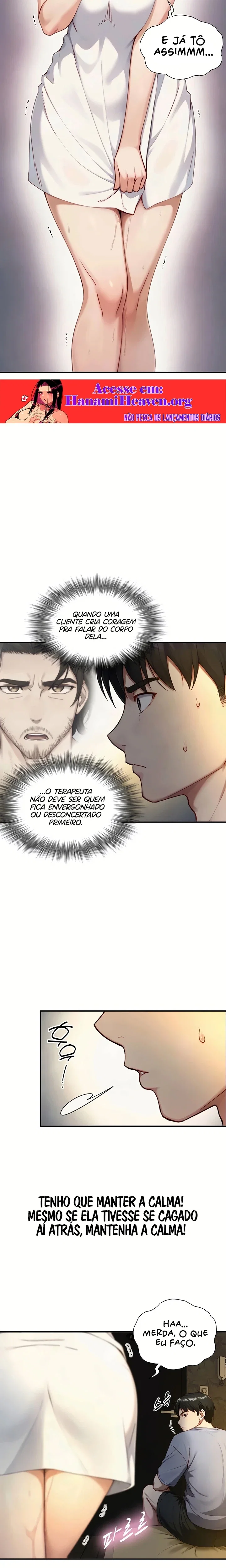 Like Father, Like Son — Capítulo 40 — página 18