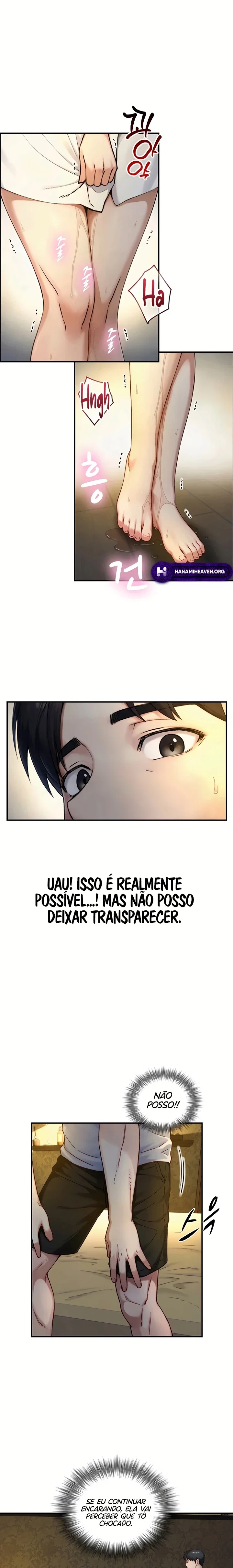 Like Father, Like Son — Capítulo 40 — página 19