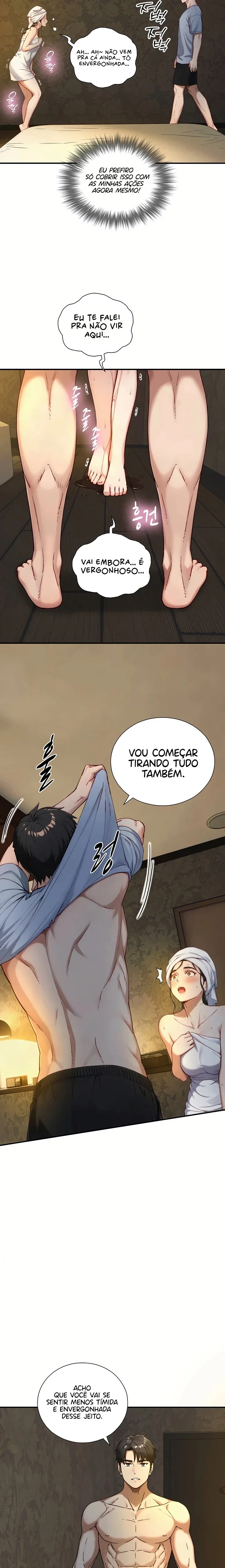 Like Father, Like Son — Capítulo 40 — página 20