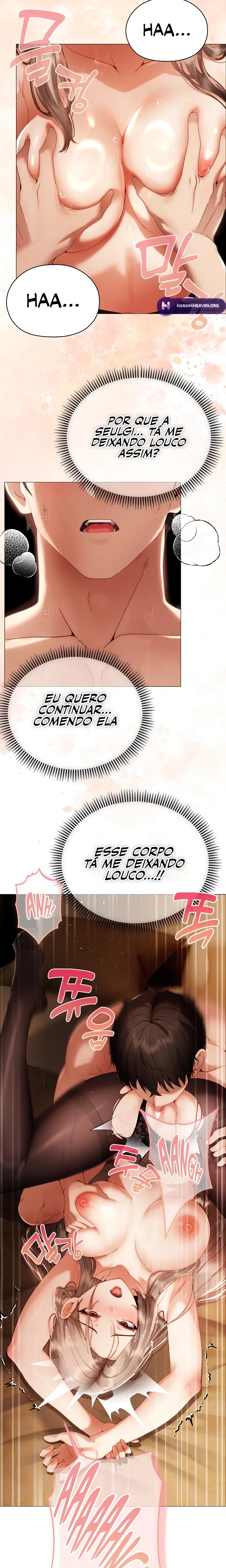 Little Miss Delinquent — Capítulo 42 — página 11