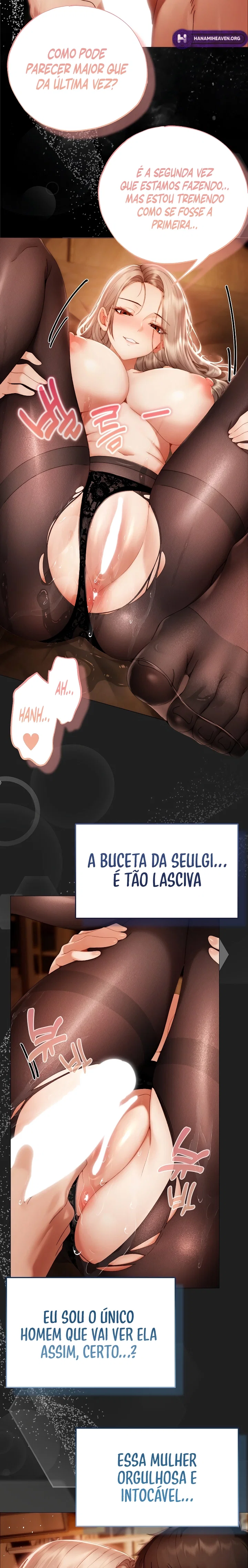 Little Miss Delinquent — Capítulo 42 — página 13