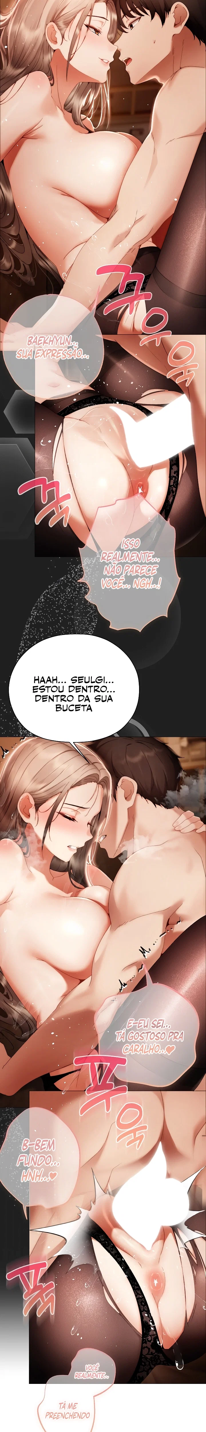 Little Miss Delinquent — Capítulo 42 — página 14