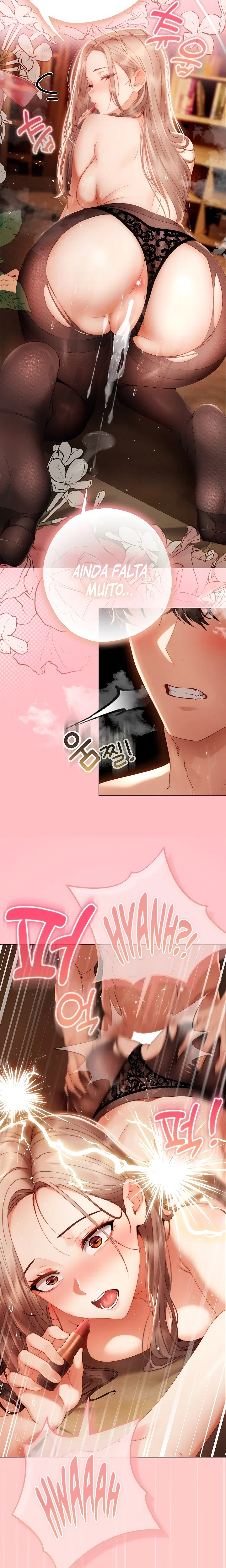 Little Miss Delinquent — Capítulo 42 — página 20