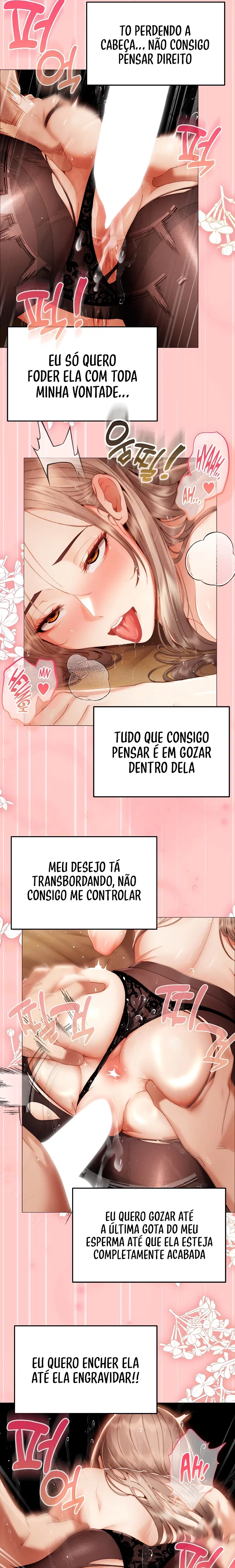 Little Miss Delinquent — Capítulo 42 — página 23