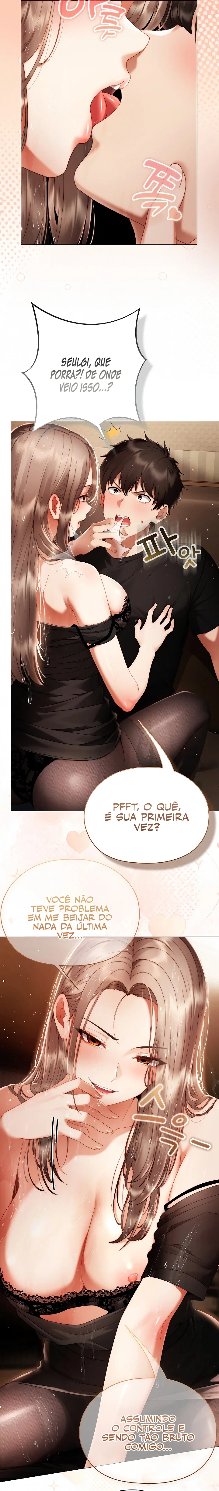 Little Miss Delinquent — Capítulo 41 — página 2