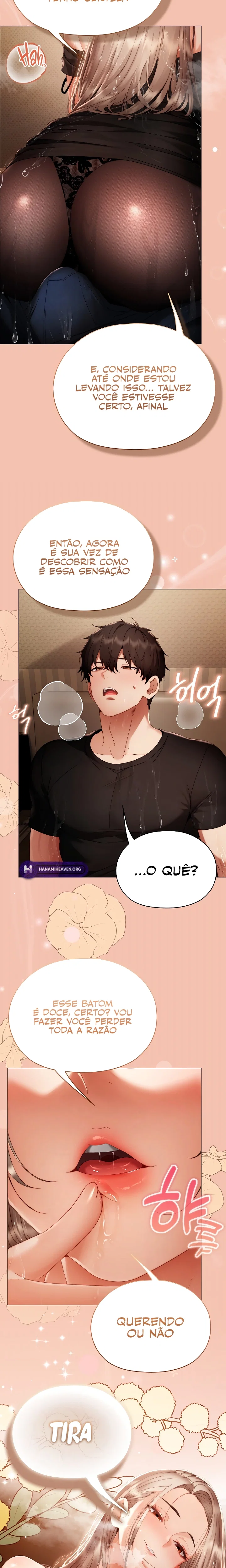 Little Miss Delinquent — Capítulo 41 — página 5