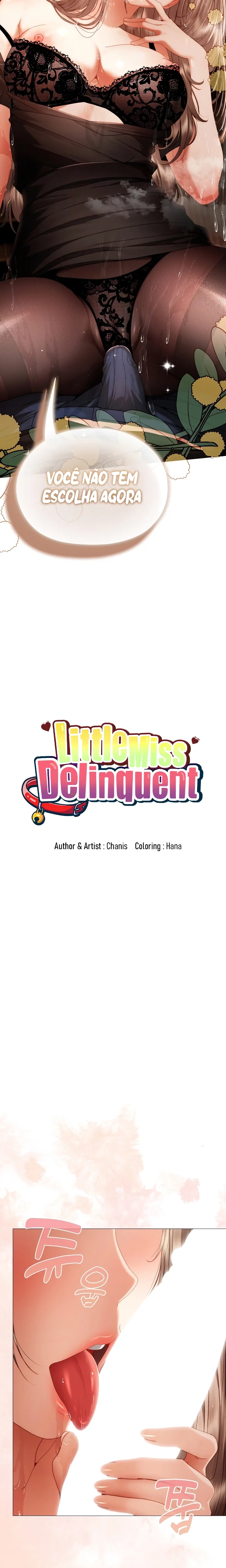 Little Miss Delinquent — Capítulo 41 — página 6