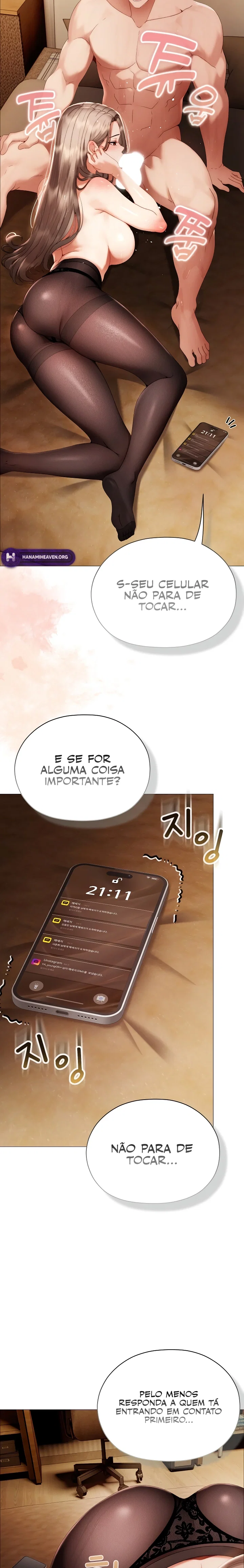 Little Miss Delinquent — Capítulo 41 — página 9
