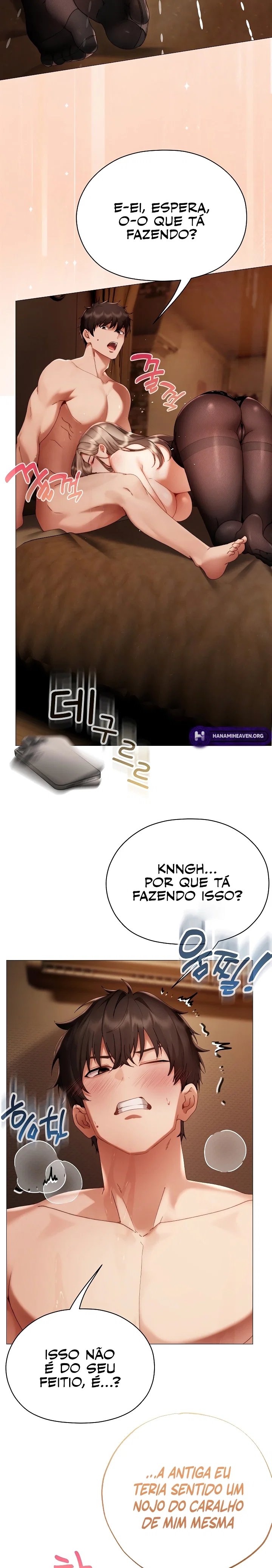 Little Miss Delinquent — Capítulo 41 — página 11