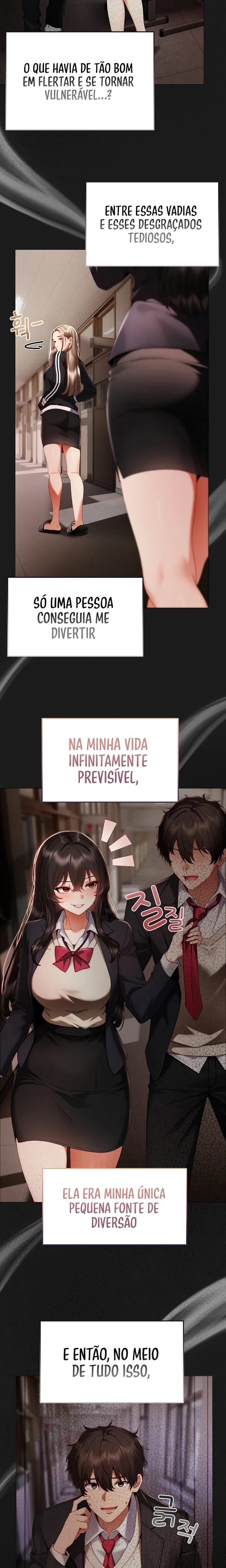 Little Miss Delinquent — Capítulo 41 — página 15
