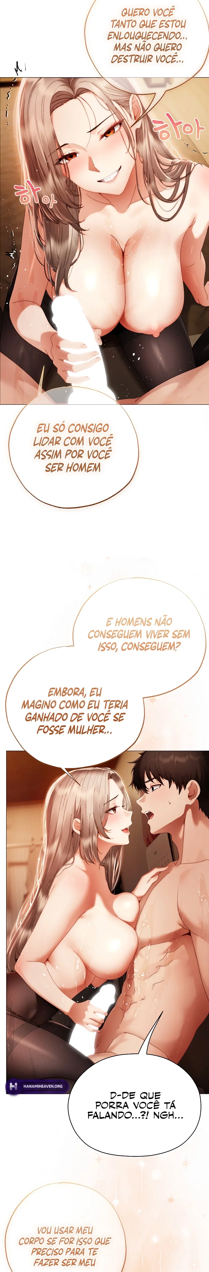 Little Miss Delinquent — Capítulo 41 — página 17
