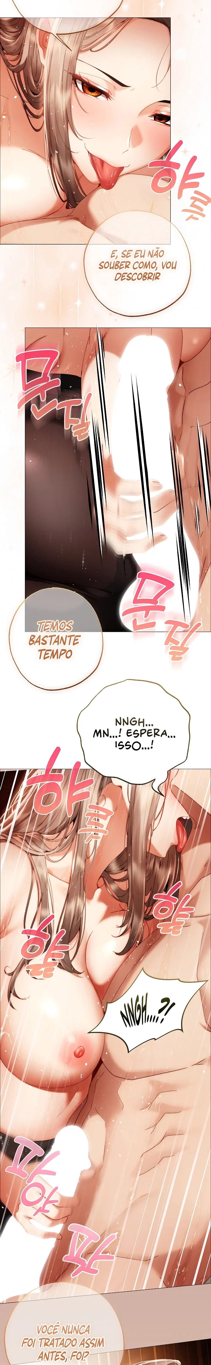 Little Miss Delinquent — Capítulo 41 — página 18