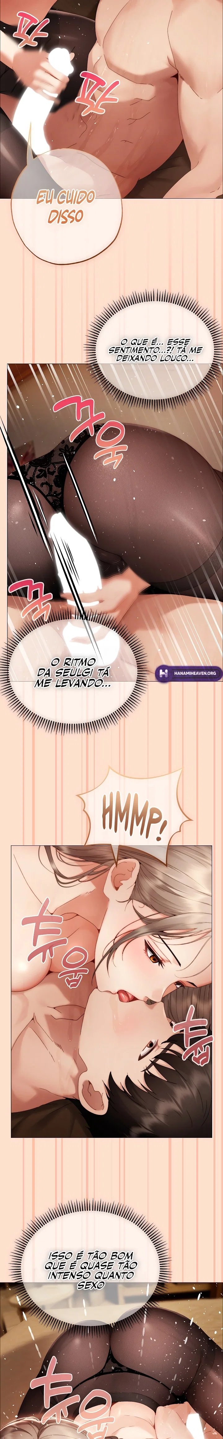 Little Miss Delinquent — Capítulo 41 — página 20