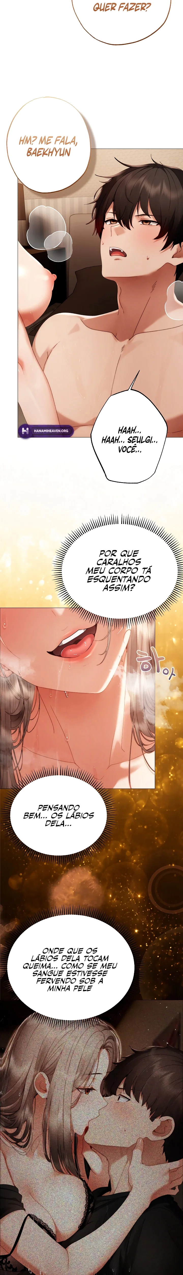 Little Miss Delinquent — Capítulo 41 — página 24