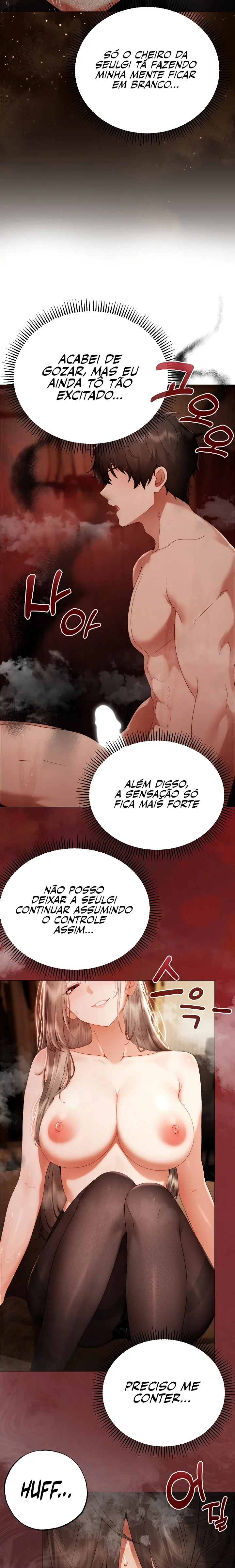 Little Miss Delinquent — Capítulo 41 — página 25