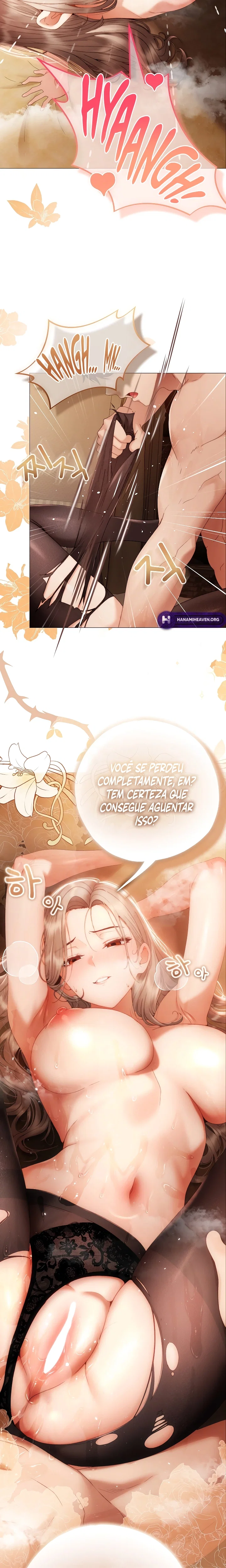 Little Miss Delinquent — Capítulo 41 — página 27