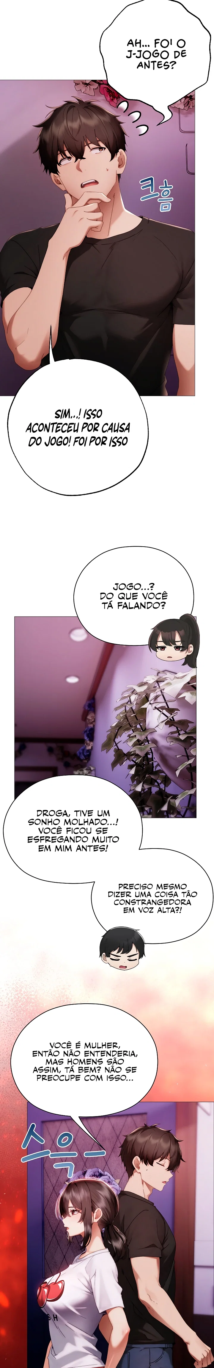 Little Miss Delinquent — Capítulo 39 — página 4