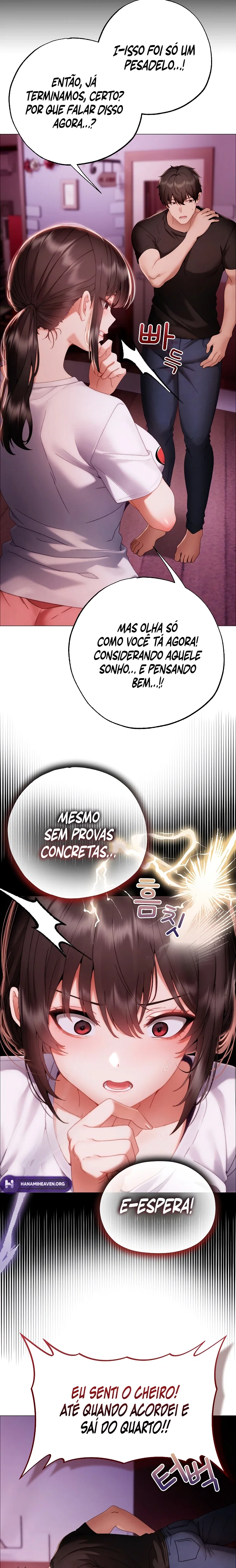 Little Miss Delinquent — Capítulo 39 — página 8