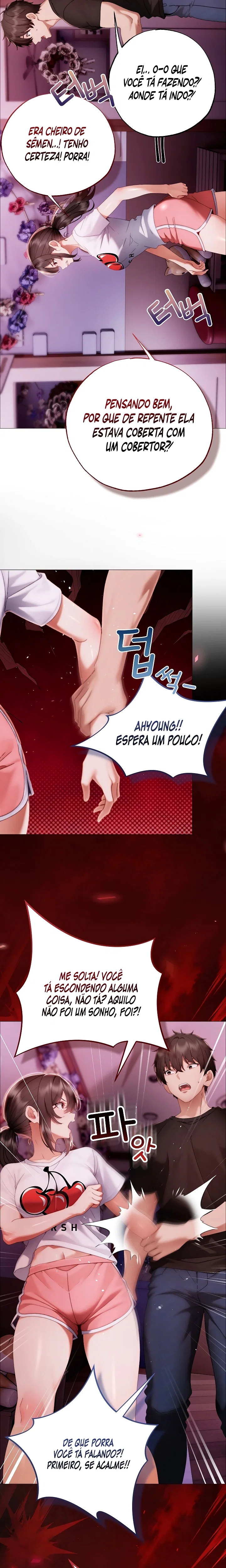 Little Miss Delinquent — Capítulo 39 — página 9