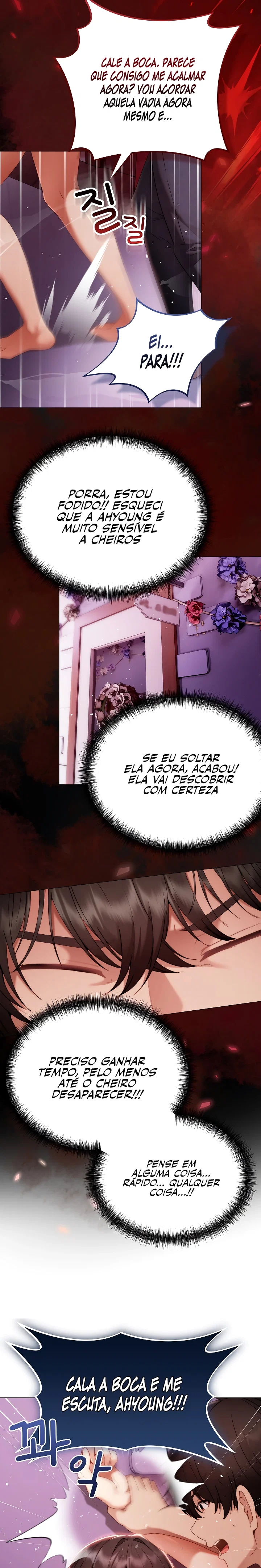 Little Miss Delinquent — Capítulo 39 — página 10