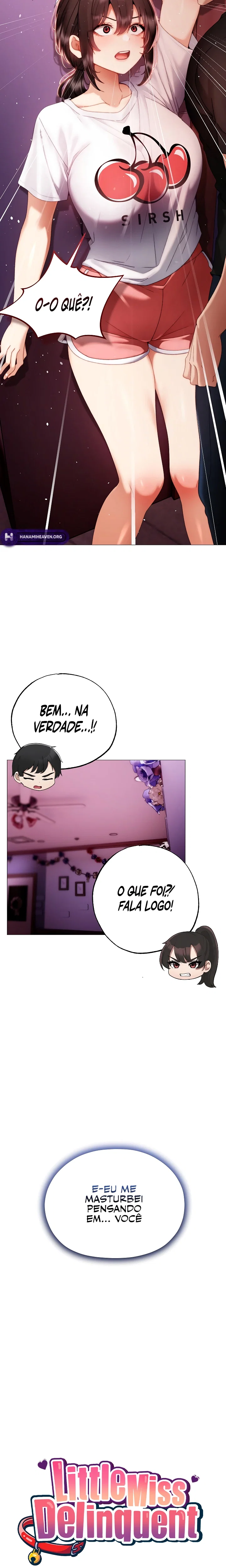 Little Miss Delinquent — Capítulo 39 — página 11