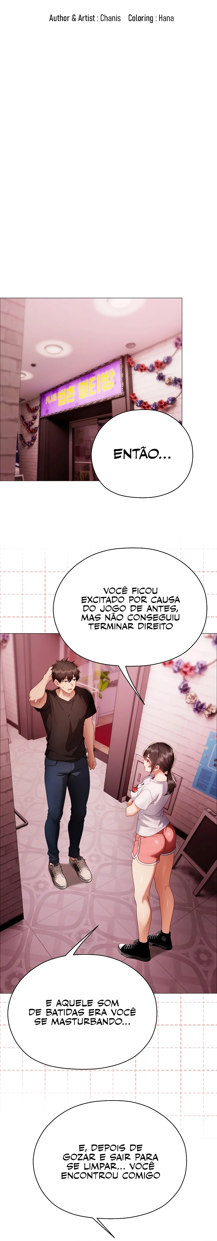 Little Miss Delinquent — Capítulo 39 — página 12