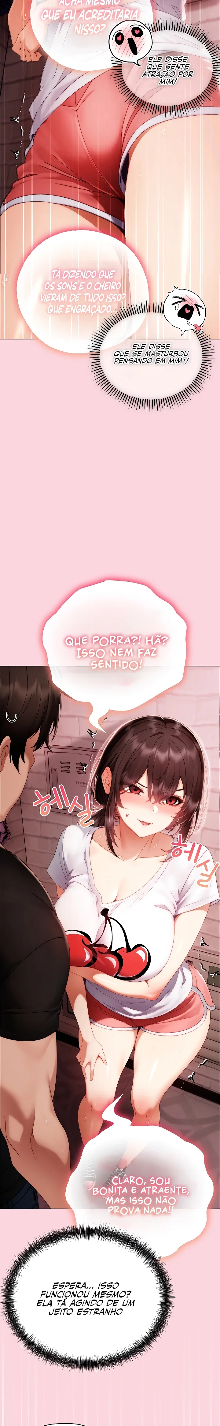 Little Miss Delinquent — Capítulo 39 — página 14