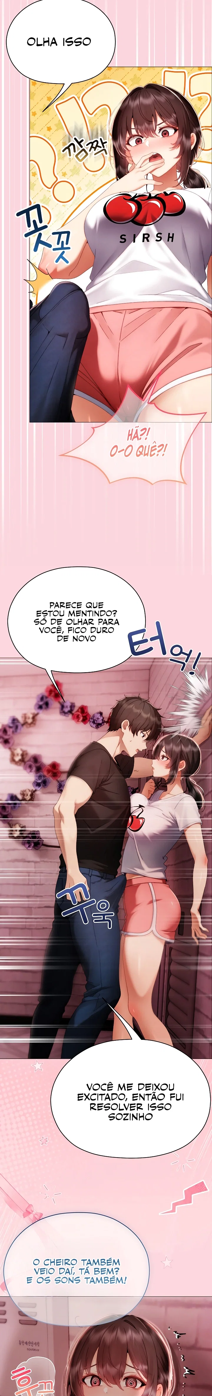 Little Miss Delinquent — Capítulo 39 — página 15