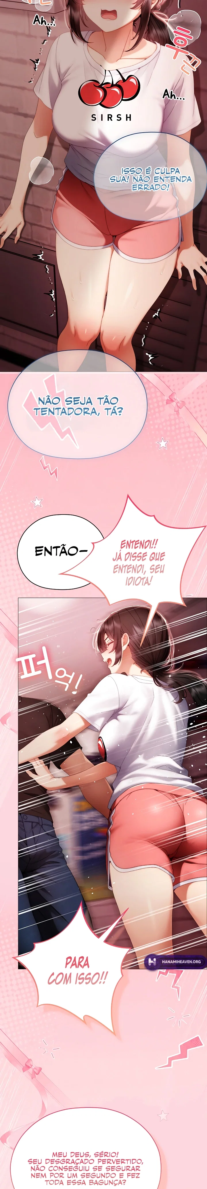 Little Miss Delinquent — Capítulo 39 — página 16