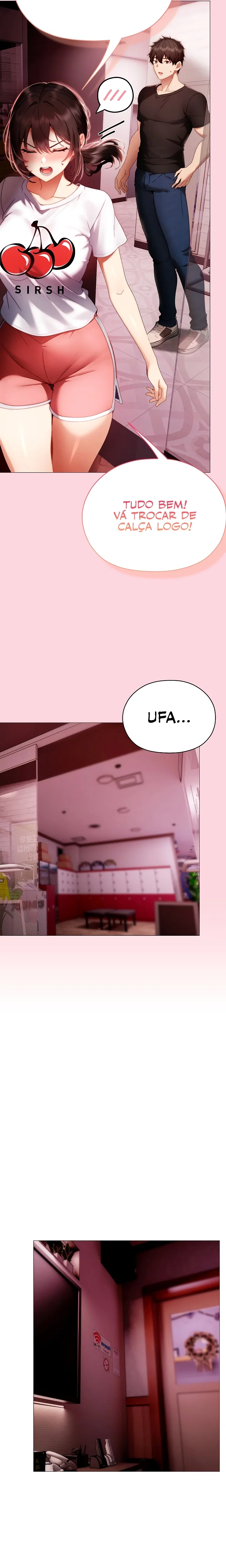 Little Miss Delinquent — Capítulo 39 — página 17