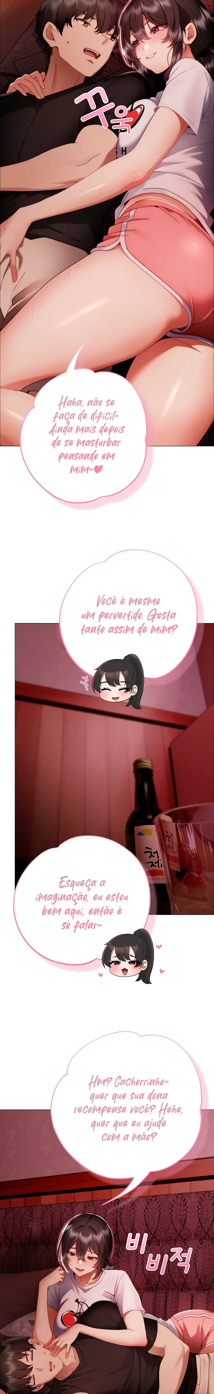 Little Miss Delinquent — Capítulo 39 — página 20