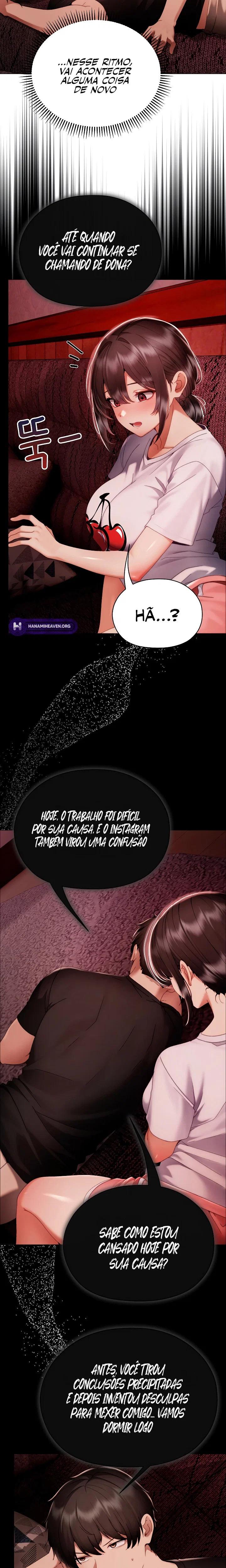 Little Miss Delinquent — Capítulo 39 — página 21