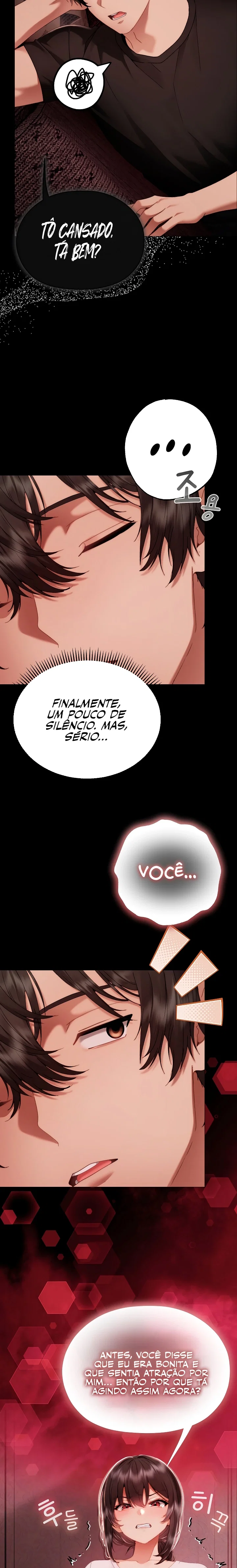 Little Miss Delinquent — Capítulo 39 — página 22